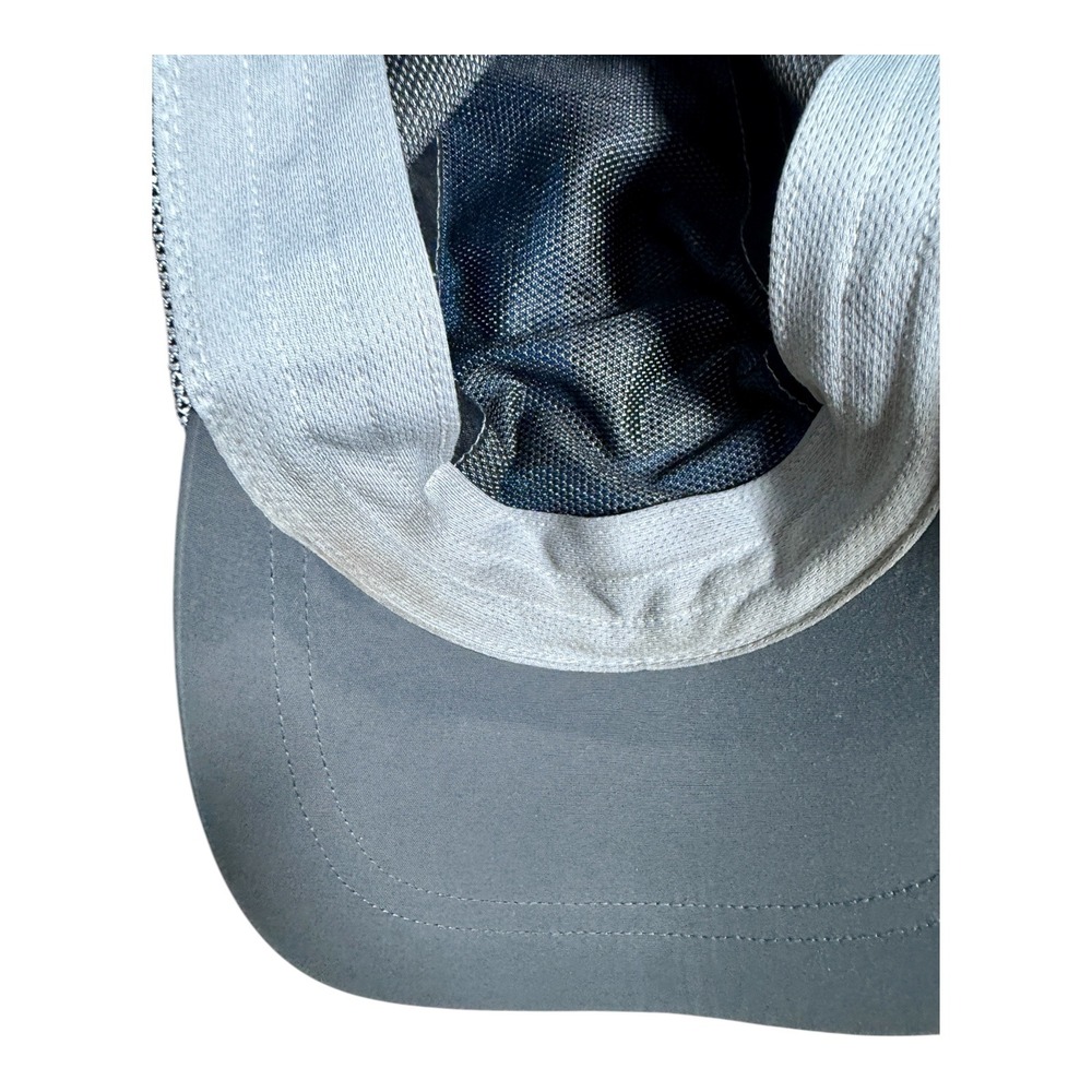 Outdoor Research Unisex Swift Cap Mesh Buckle Adjustable Baseball Hat Blue - Picture 6 of 6